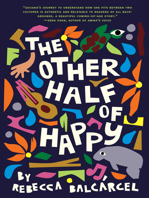 Title details for The Other Half of Happy by Rebecca Balcárcel - Available